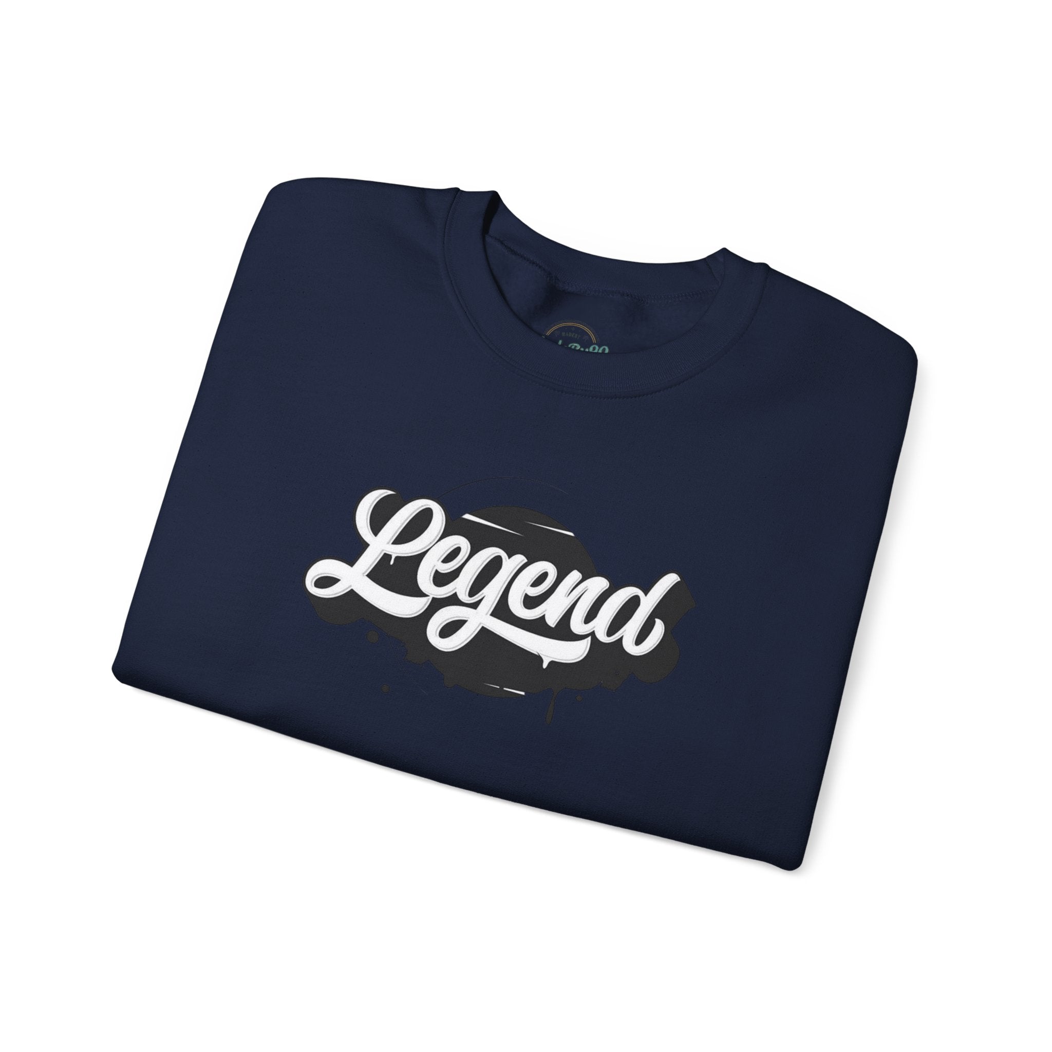 Legend Script Crewneck Sweatshirt