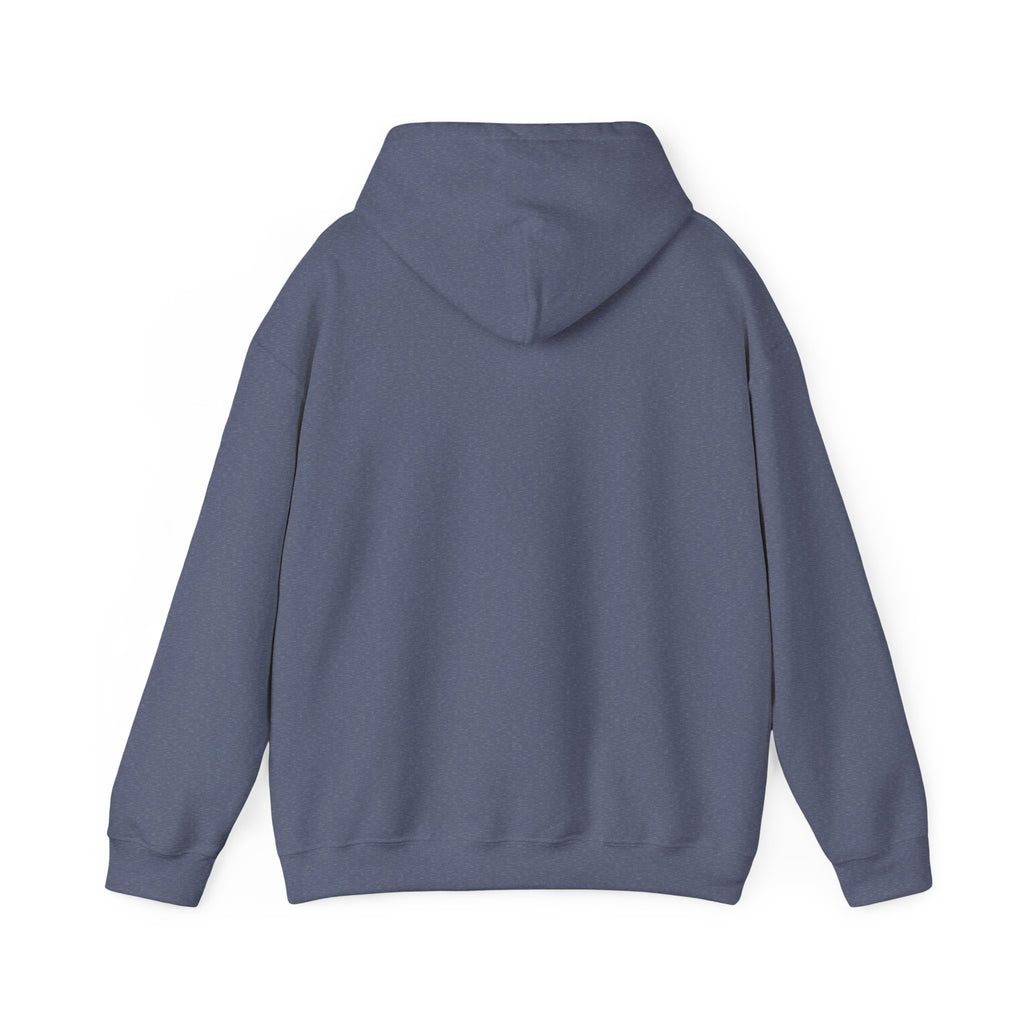 Money Graphic Hoodie — Bold Cash Text Streetwear Pullover
