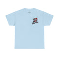 Motocross Rider T-Shirt – Dynamic Dirt Bike Graphic Tee ("Ride Fast")