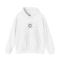 Naruto Fox Spirit Hoodie | Abstract Wolf Illustration Sweatshirt