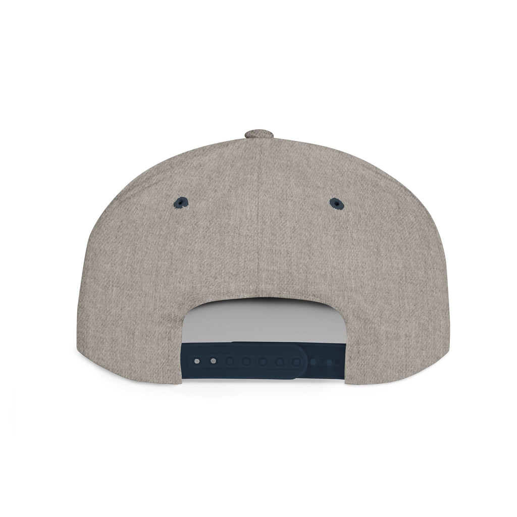 Bad Boy Snapback Hat — Flat Bill Embroidered Baseball Cap