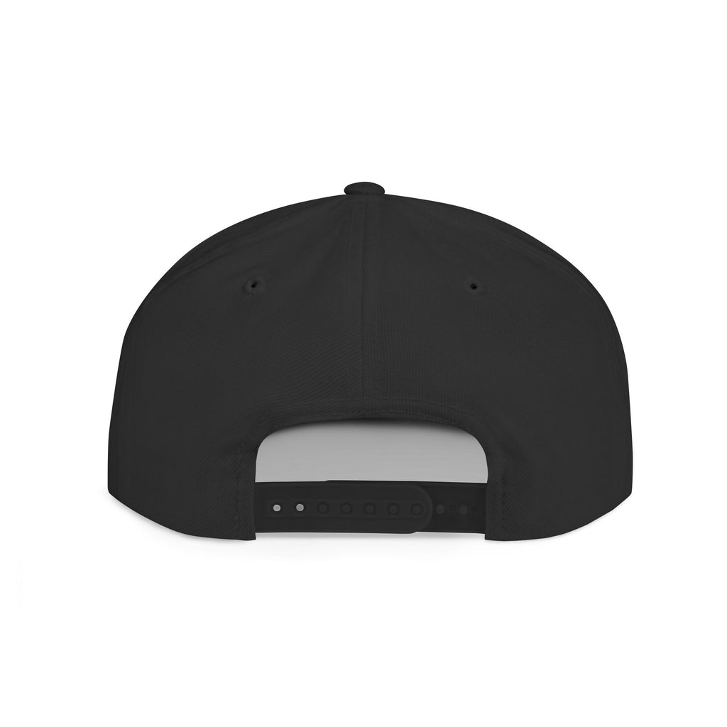 Bad Boy Snapback Hat — Flat Bill Embroidered Baseball Cap