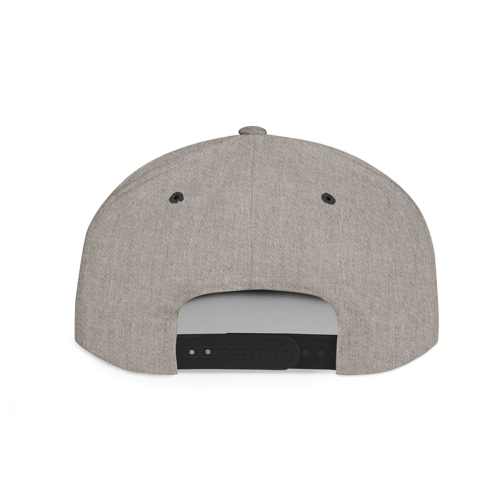 Bad Boy Snapback Hat — Flat Bill Embroidered Baseball Cap