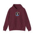 NASA Space Shuttle Hoodie — Retro NASA Logo Pullover