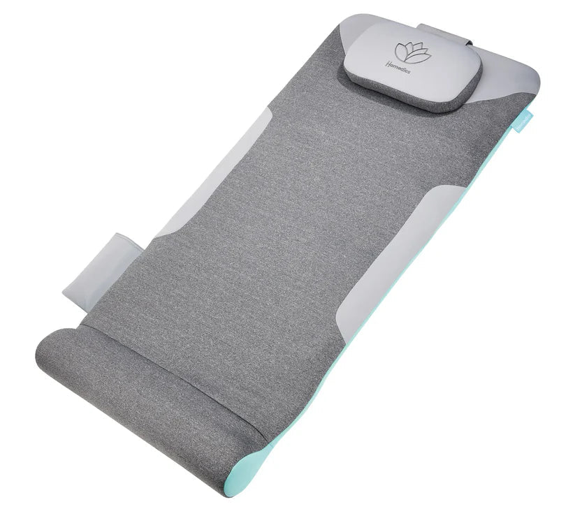 HoMedics Air Compression Back Stretching Mat with 8 Programs