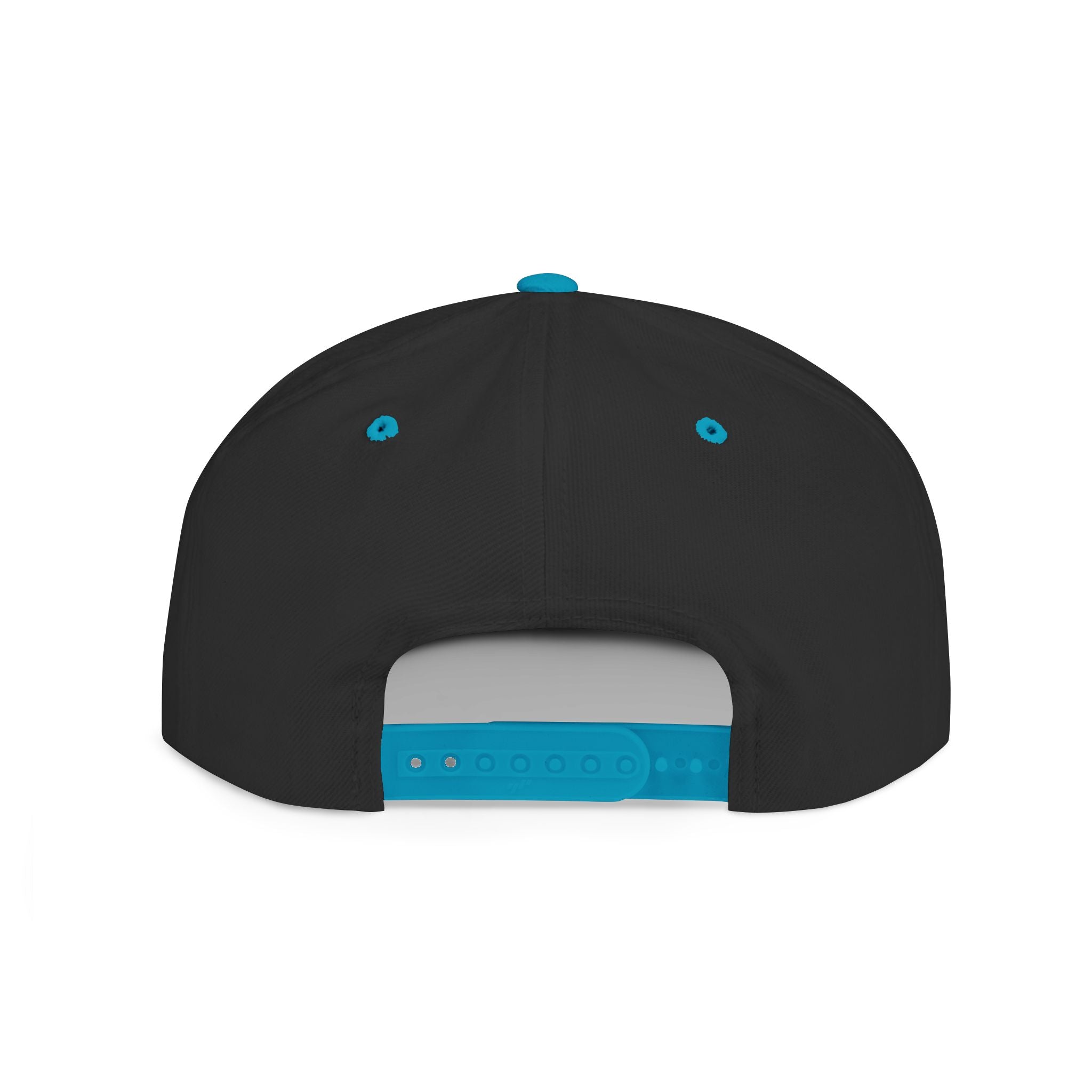Bad Boy Snapback Hat — Flat Bill Embroidered Baseball Cap