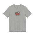 Dragon and Skyline with Sports Car Tee | JDM GT-R Illustration