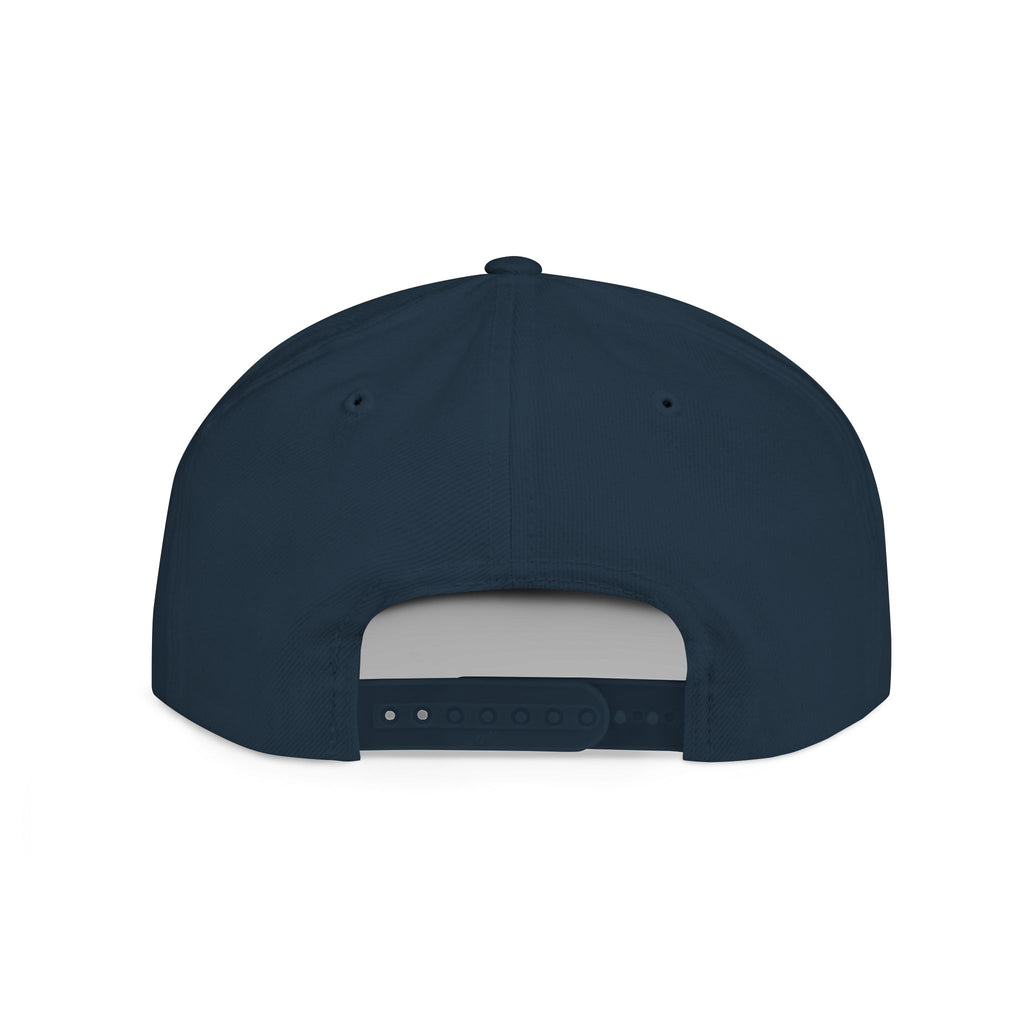 Bad Boy Snapback Hat — Flat Bill Embroidered Baseball Cap
