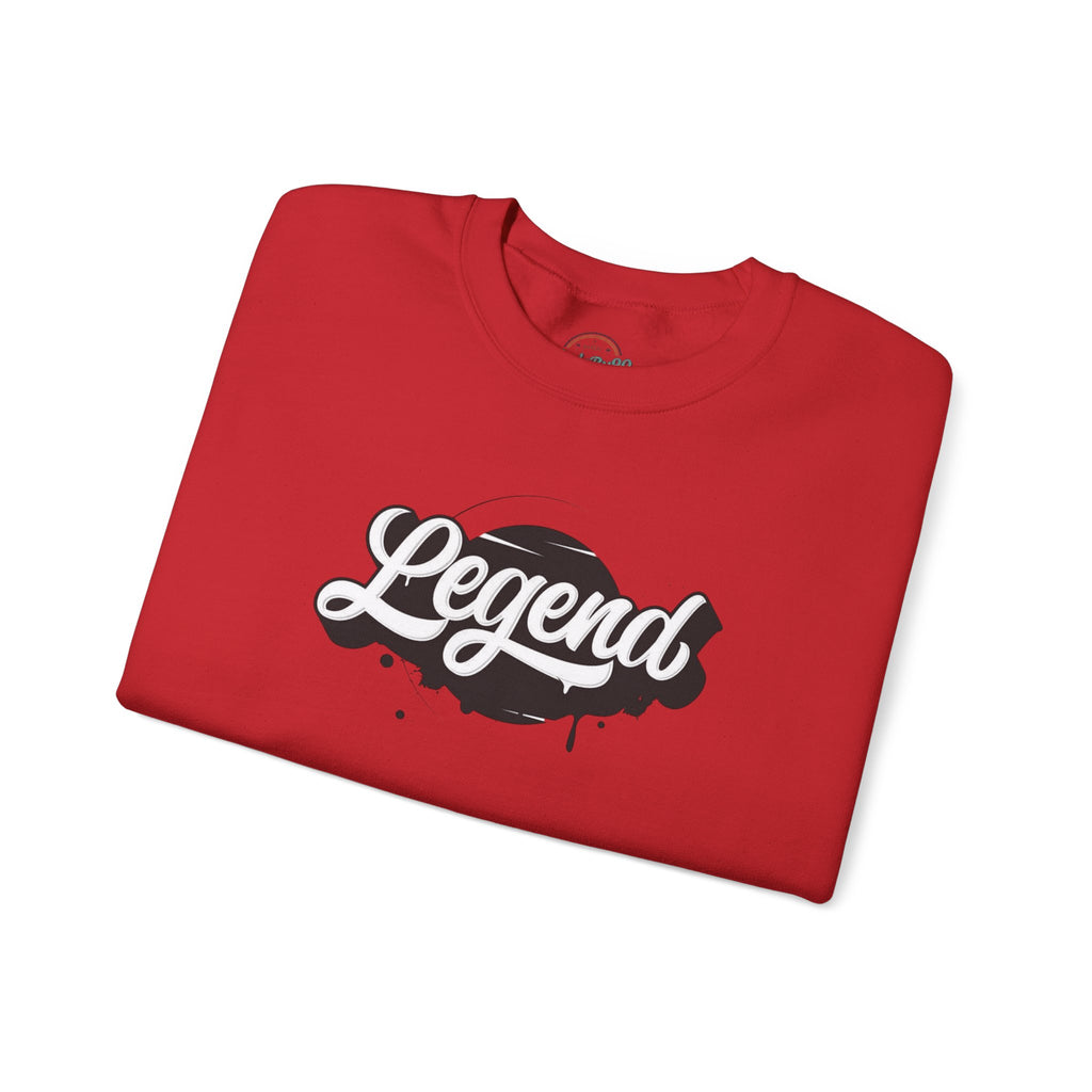 Legend Script Crewneck Sweatshirt