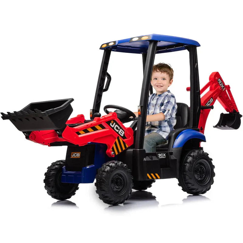HOOMA© TractorKid