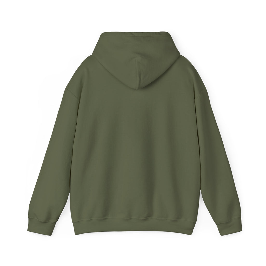 Money Graphic Hoodie — Bold Cash Text Streetwear Pullover