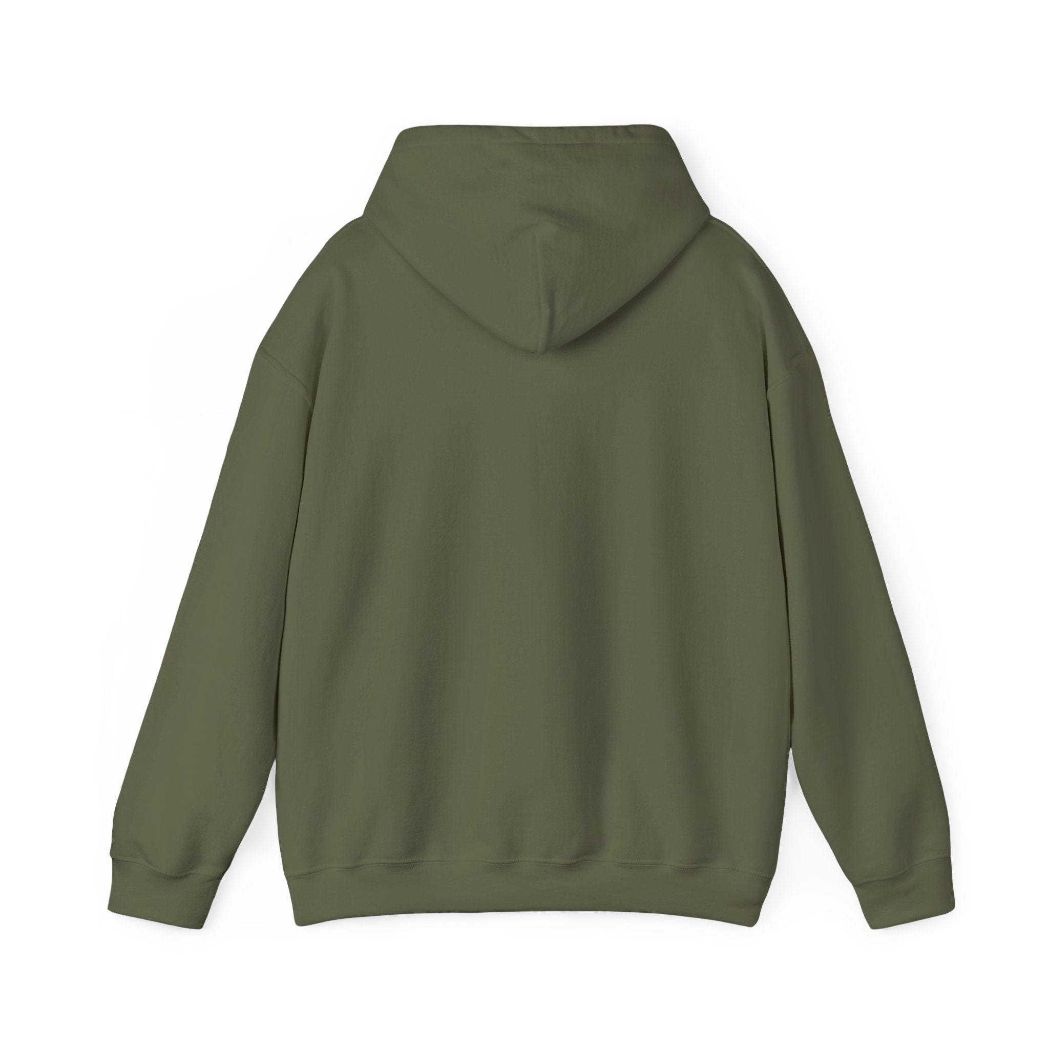 Money Graphic Hoodie — Bold Cash Text Streetwear Pullover