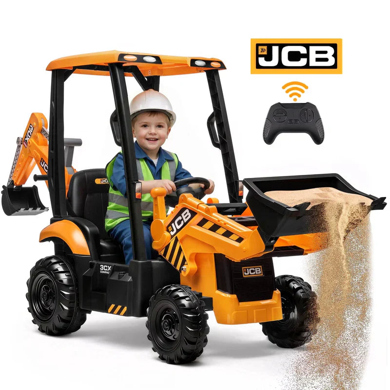 HOOMA© TractorKid