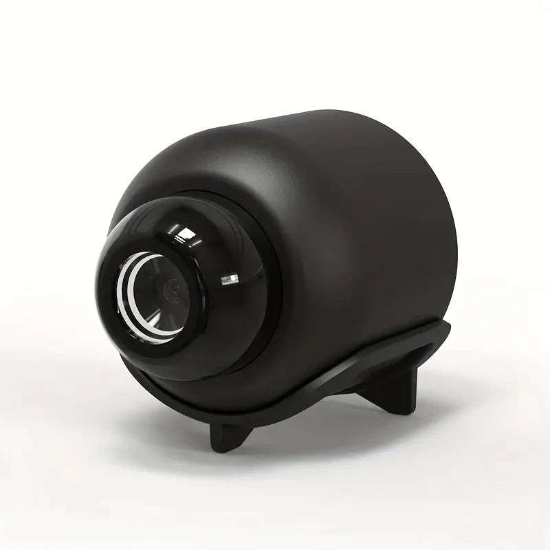 Smart Home Security Camera Small CCTV Night Vision Motion Detection Alarm Monitor